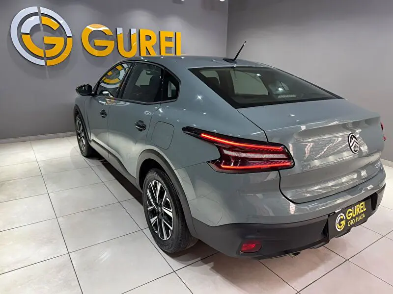 Citroen C4 X 1.2 Puretech You EAT8, fotoğraf 20