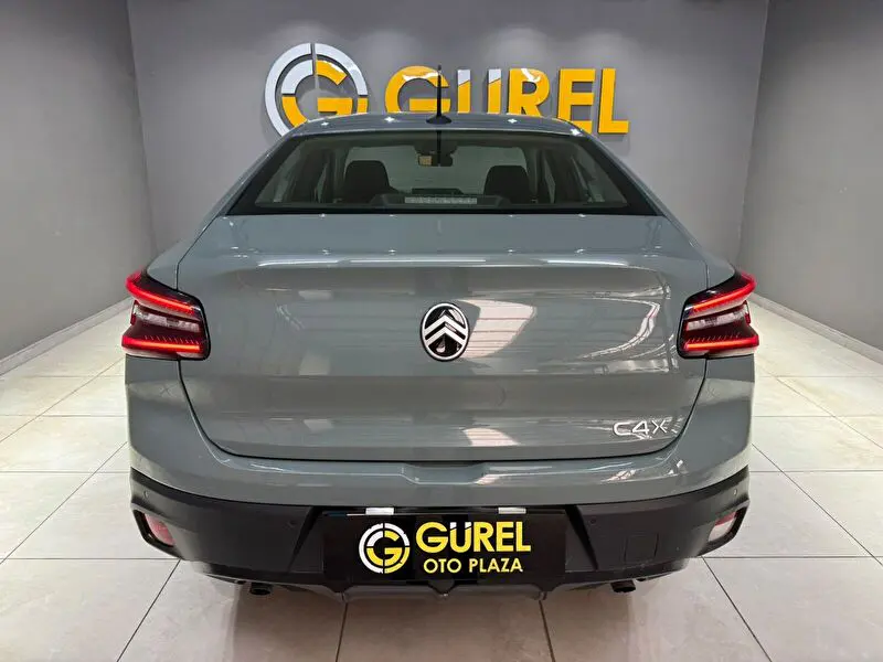 Citroen C4 X 1.2 Puretech You EAT8, fotoğraf 21