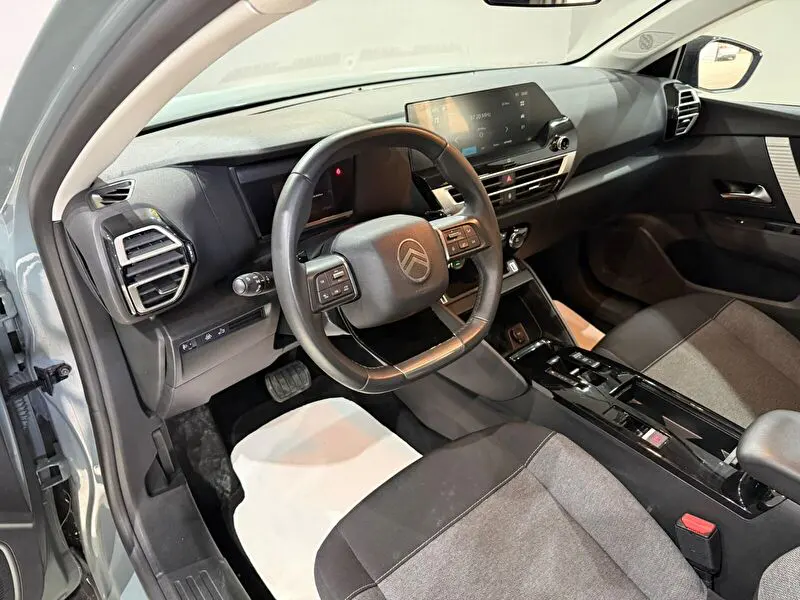 Citroen C4 X 1.2 Puretech You EAT8, fotoğraf 25