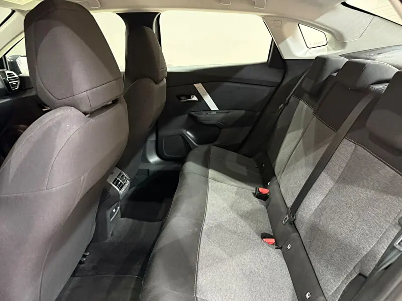 Citroen C4 X 1.2 Puretech You EAT8, fotoğraf 26