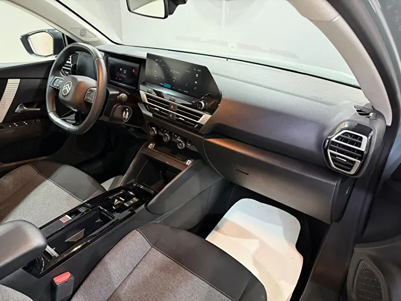 Citroen C4 X 1.2 Puretech You EAT8, fotoğraf 27