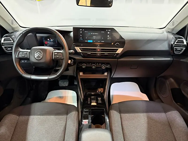Citroen C4 X 1.2 Puretech You EAT8, fotoğraf 29