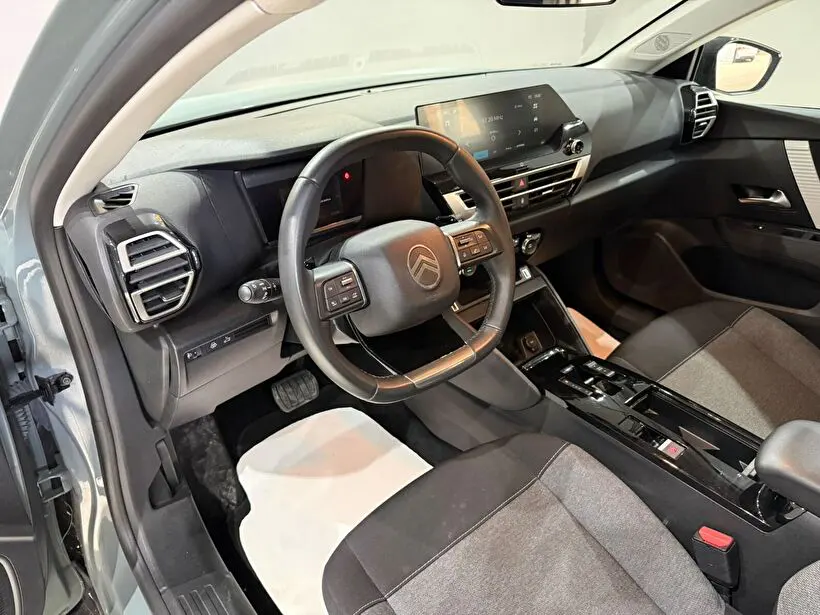 Citroen C4 X 1.2 Puretech You EAT8, fotoğraf 9