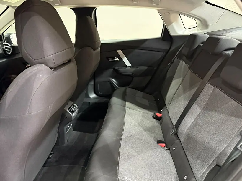 Citroen C4 X 1.2 Puretech You EAT8, fotoğraf 10
