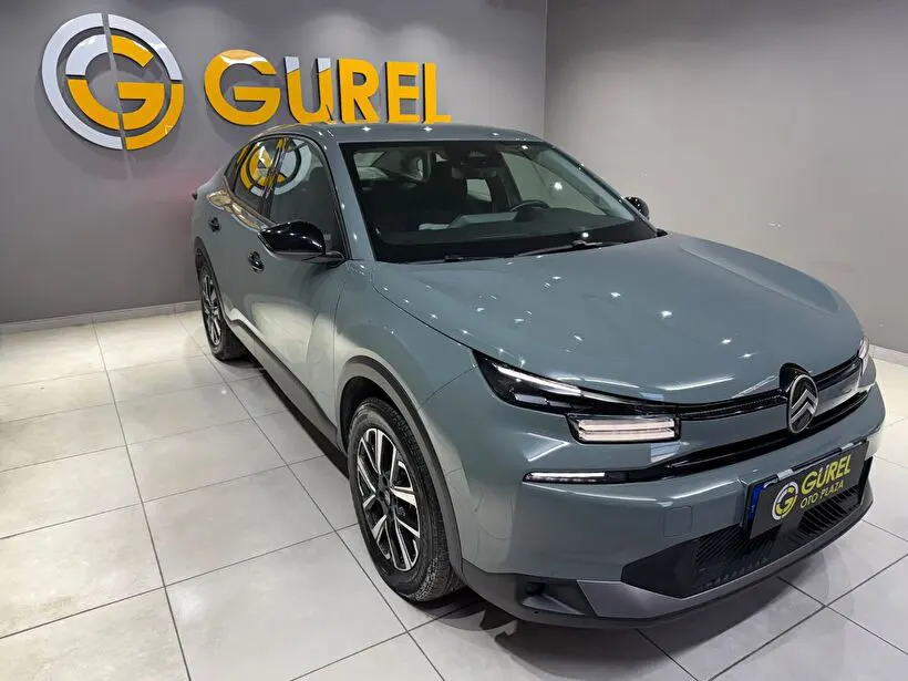 Citroen C4 X 1.2 Puretech You EAT8, fotoğraf 1
