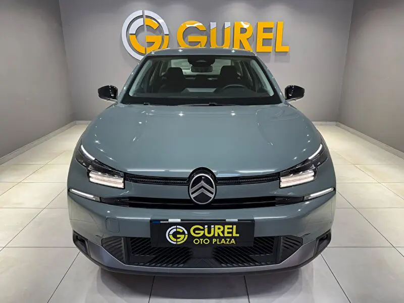 Citroen C4 X 1.2 Puretech You EAT8, fotoğraf 18