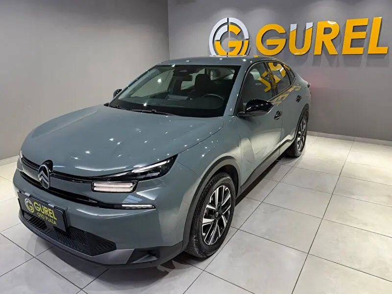 Citroen C4 X 1.2 Puretech You EAT8, fotoğraf 19