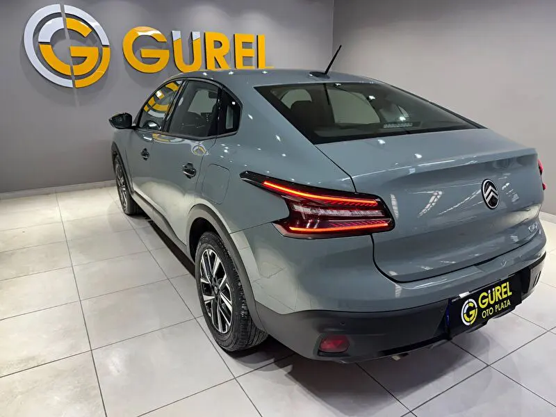 Citroen C4 X 1.2 Puretech You EAT8, fotoğraf 20