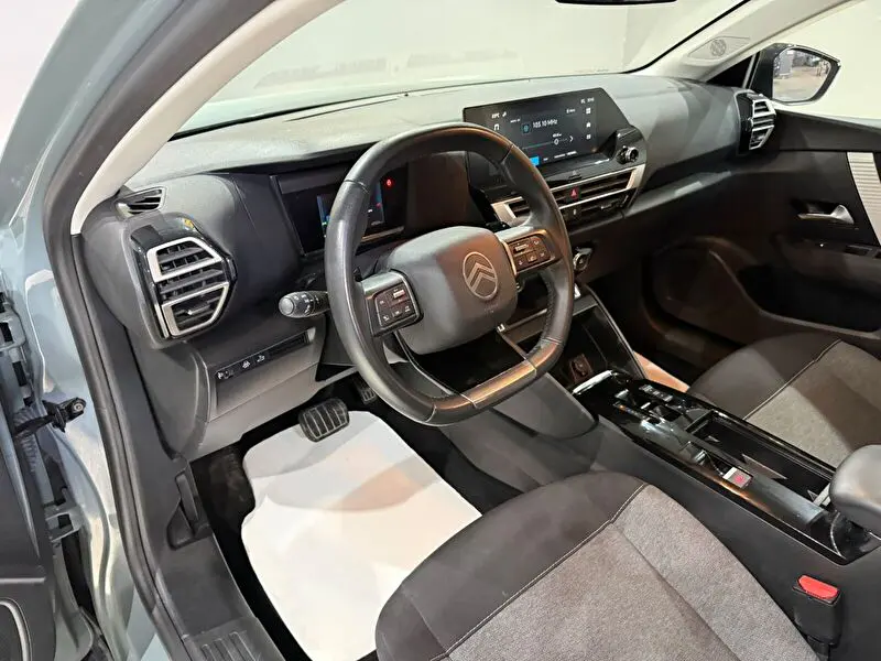 Citroen C4 X 1.2 Puretech You EAT8, fotoğraf 25