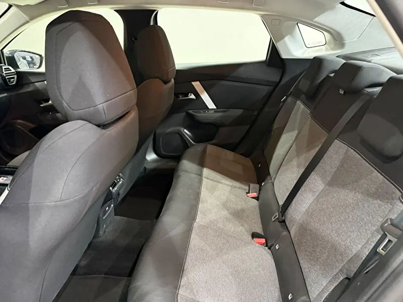 Citroen C4 X 1.2 Puretech You EAT8, fotoğraf 26