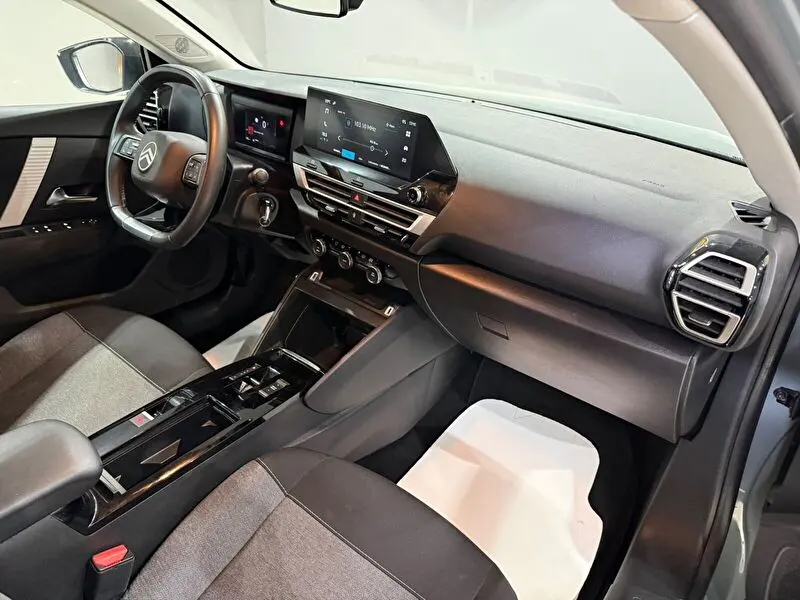 Citroen C4 X 1.2 Puretech You EAT8, fotoğraf 27