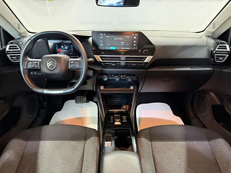 Citroen C4 X 1.2 Puretech You EAT8, fotoğraf 29