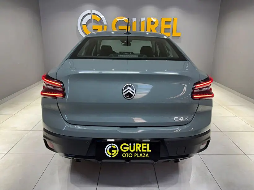 Citroen C4 X 1.2 Puretech You EAT8, fotoğraf 5
