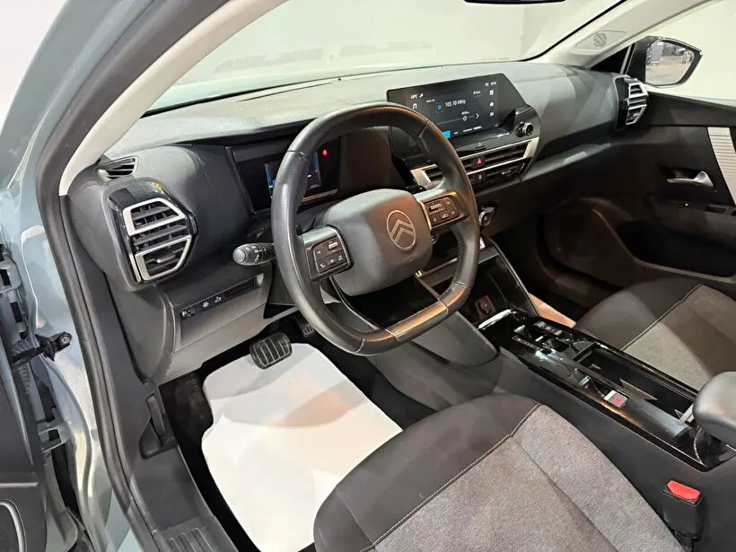 Citroen C4 X 1.2 Puretech You EAT8, fotoğraf 9