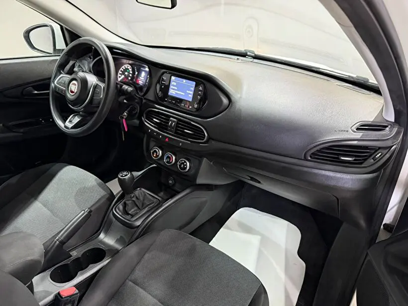 Fiat Egea 1.3 MultiJet II Easy, fotoğraf 11