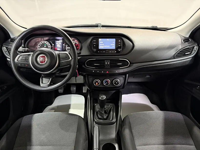 Fiat Egea 1.3 MultiJet II Easy, fotoğraf 13
