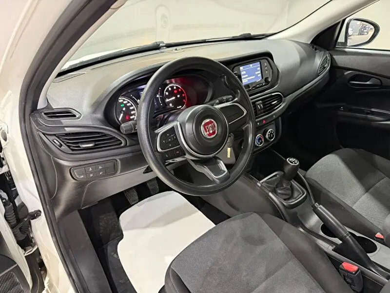 Fiat Egea 1.3 MultiJet II Easy, fotoğraf 25