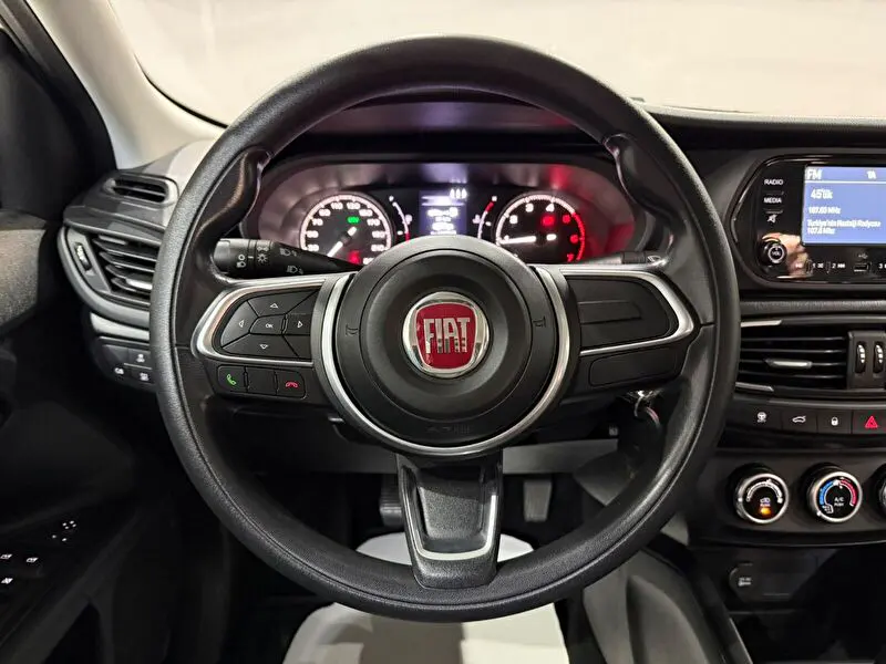 Fiat Egea 1.3 MultiJet II Easy, fotoğraf 30