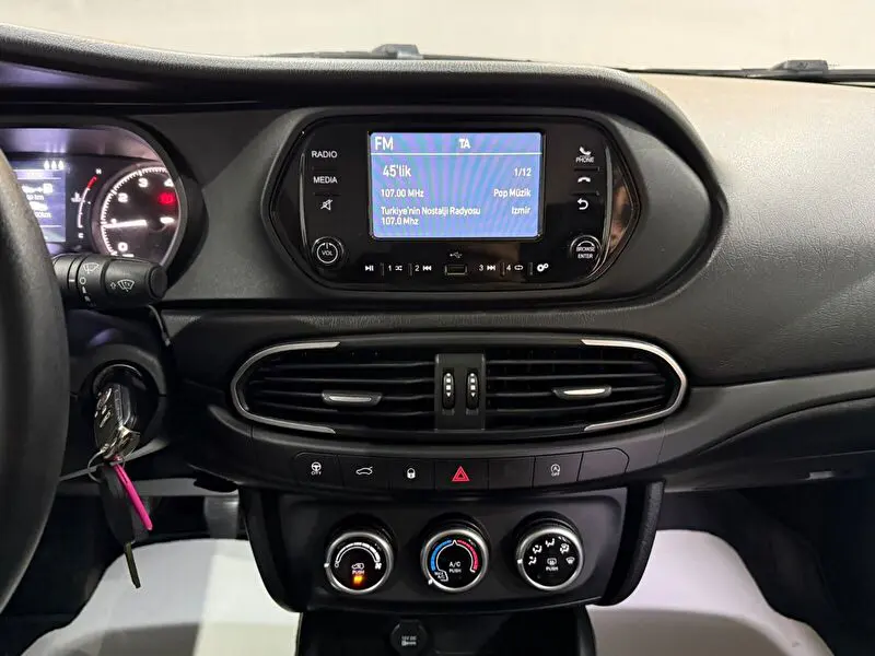 Fiat Egea 1.3 MultiJet II Easy, fotoğraf 31