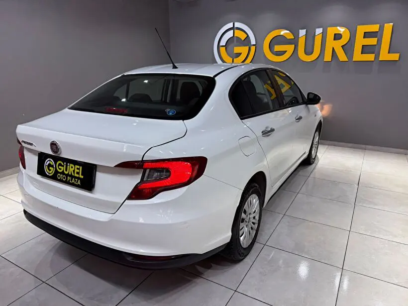 Fiat Egea 1.3 MultiJet II Easy, fotoğraf 6