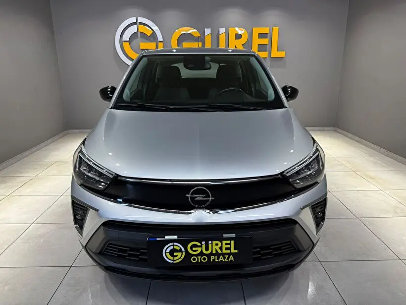 Opel Crossland 1.2 Turbo Essential, fotoğraf 2