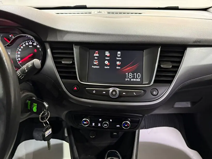 Opel Crossland 1.2 Turbo Essential, fotoğraf 15