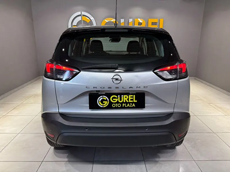Opel Crossland 1.2 Turbo Essential, fotoğraf 21