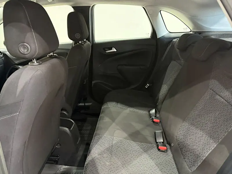 Opel Crossland 1.2 Turbo Essential, fotoğraf 26