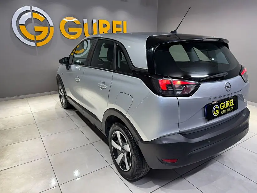 Opel Crossland 1.2 Turbo Essential, fotoğraf 4