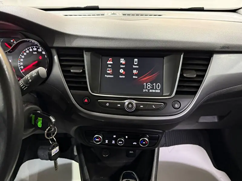 Opel Crossland 1.2 Turbo Essential, fotoğraf 31