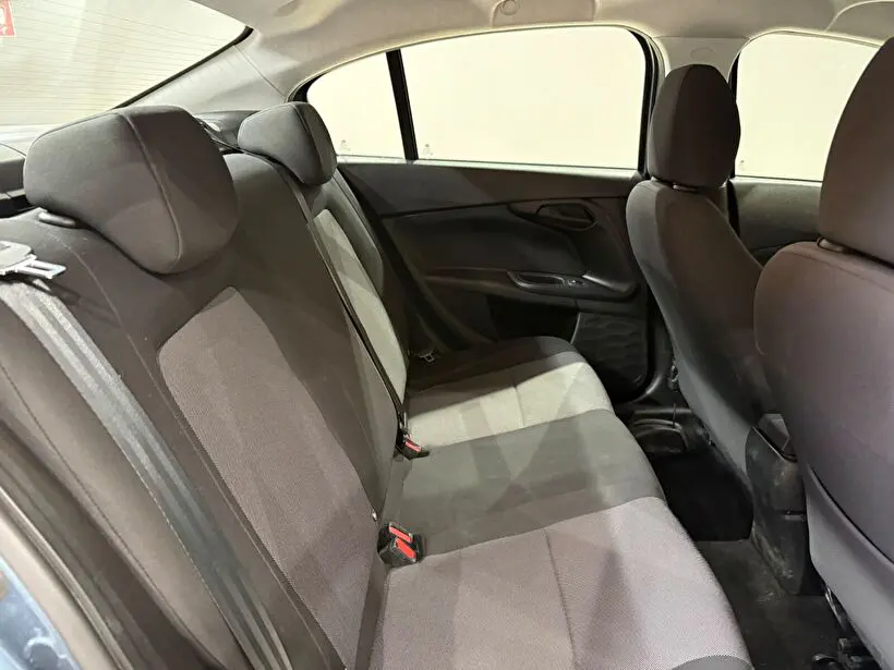 Fiat Egea 1.4 Fire Easy GSR, fotoğraf 12