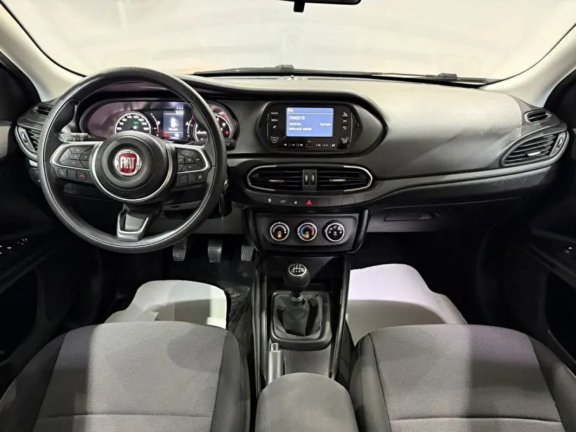 Fiat Egea 1.4 Fire Easy GSR, fotoğraf 13