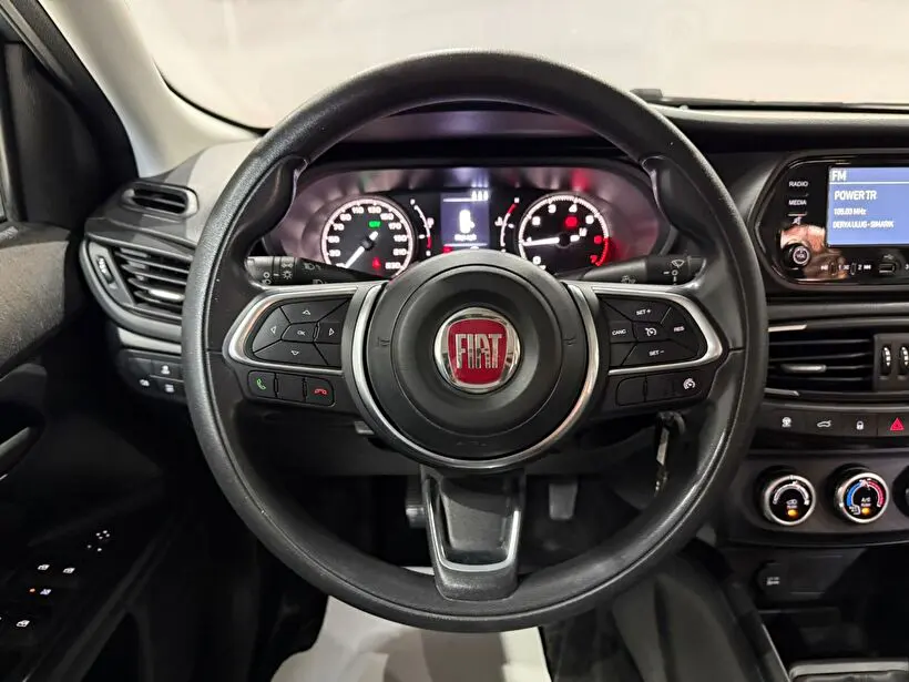 Fiat Egea 1.4 Fire Easy GSR, fotoğraf 14