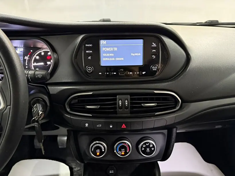 Fiat Egea 1.4 Fire Easy GSR, fotoğraf 15