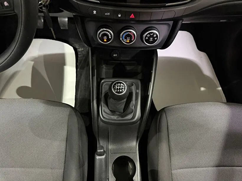 Fiat Egea 1.4 Fire Easy GSR, fotoğraf 16