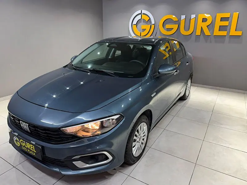 Fiat Egea 1.4 Fire Easy GSR, fotoğraf 19