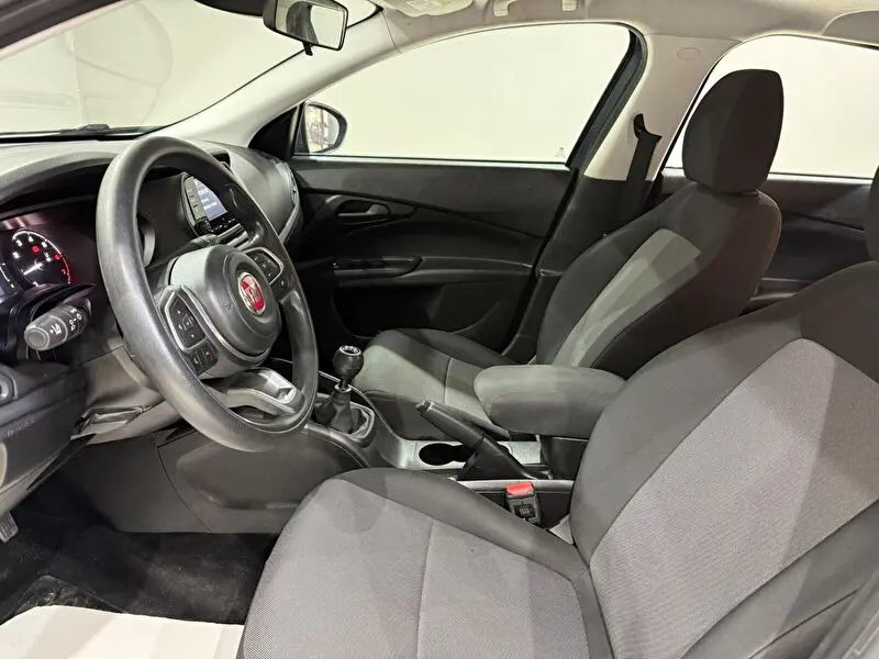 Fiat Egea 1.4 Fire Easy GSR, fotoğraf 24