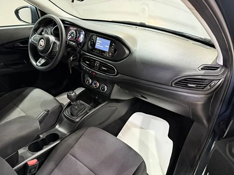 Fiat Egea 1.4 Fire Easy GSR, fotoğraf 27