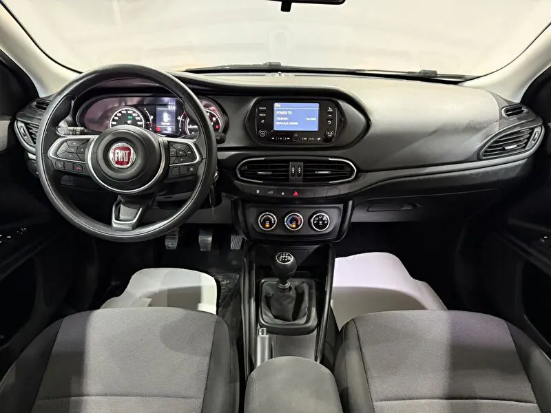 Fiat Egea 1.4 Fire Easy GSR, fotoğraf 29