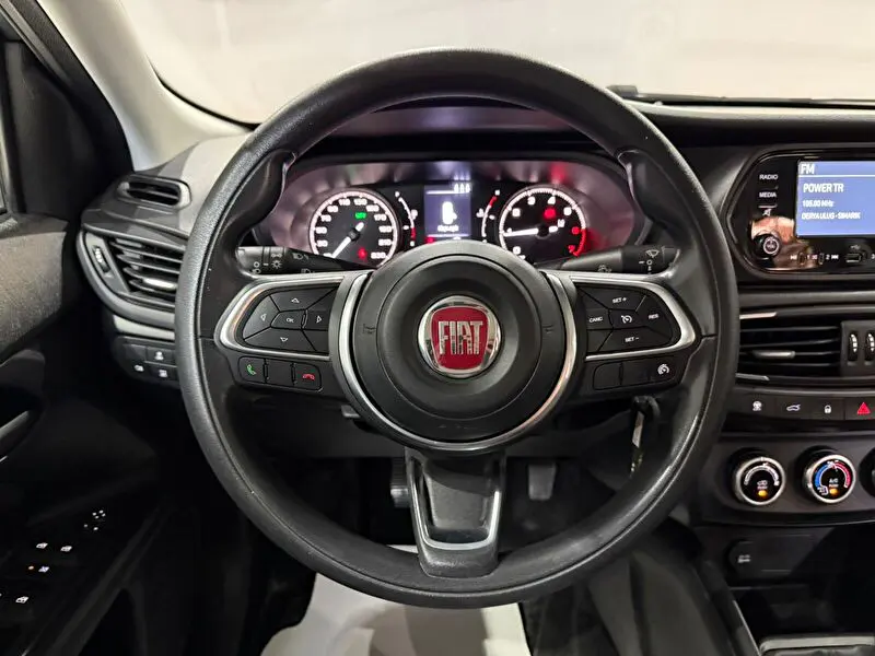 Fiat Egea 1.4 Fire Easy GSR, fotoğraf 30