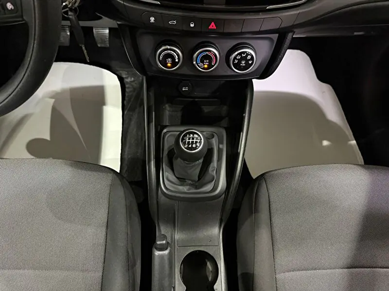 Fiat Egea 1.4 Fire Easy GSR, fotoğraf 32