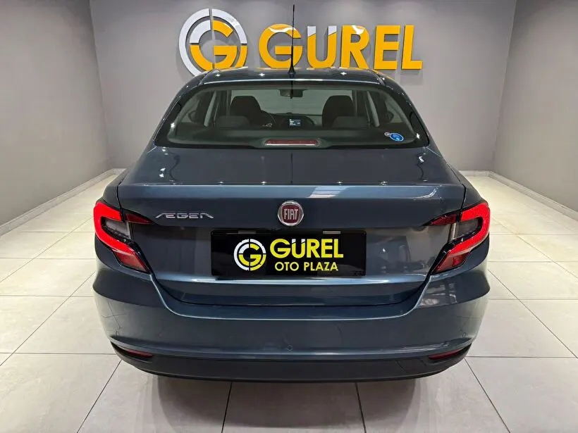 Fiat Egea 1.4 Fire Easy GSR, fotoğraf 5