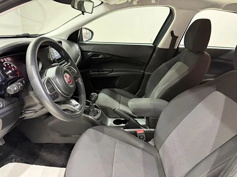 Fiat Egea 1.4 Fire Easy GSR, fotoğraf 8