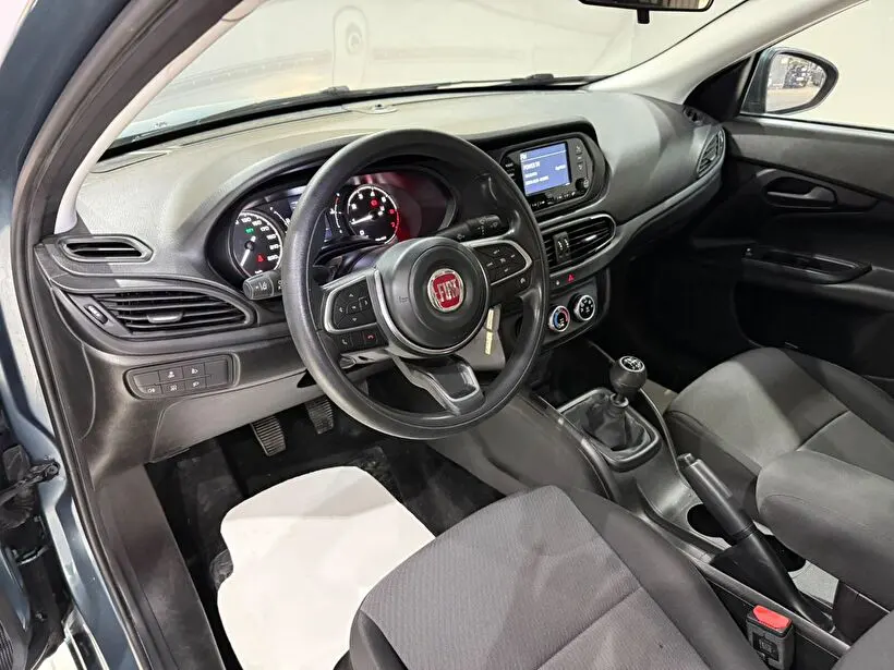 Fiat Egea 1.4 Fire Easy GSR, fotoğraf 9