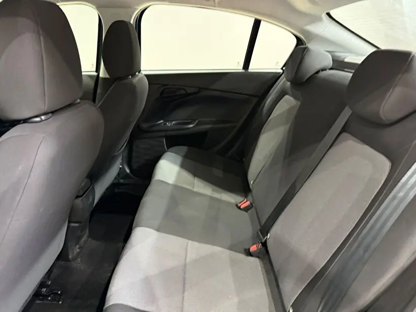 Fiat Egea 1.4 Fire Easy GSR, fotoğraf 10