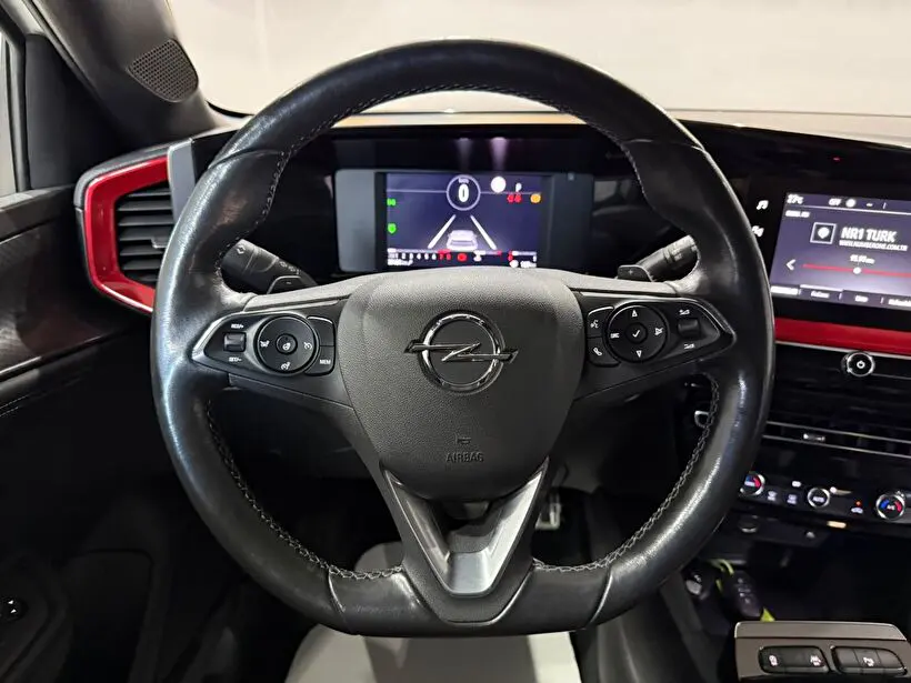 Opel Mokka 1.2 Turbo GS, fotoğraf 14
