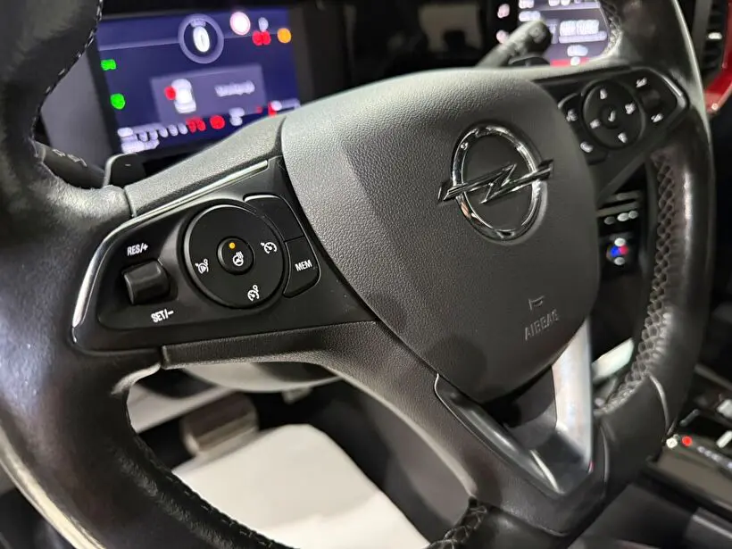 Opel Mokka 1.2 Turbo GS, fotoğraf 15