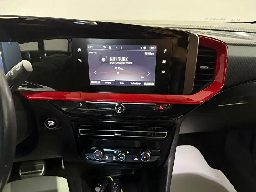 Opel Mokka 1.2 Turbo GS, fotoğraf 16