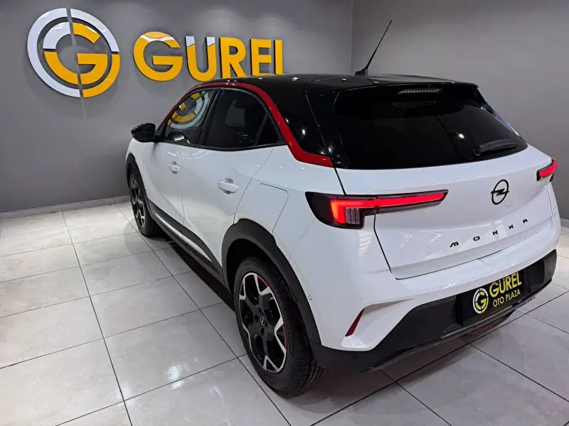 Opel Mokka 1.2 Turbo GS, fotoğraf 21