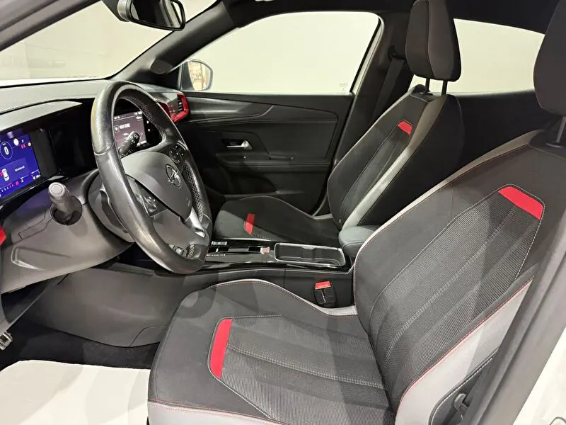 Opel Mokka 1.2 Turbo GS, fotoğraf 25